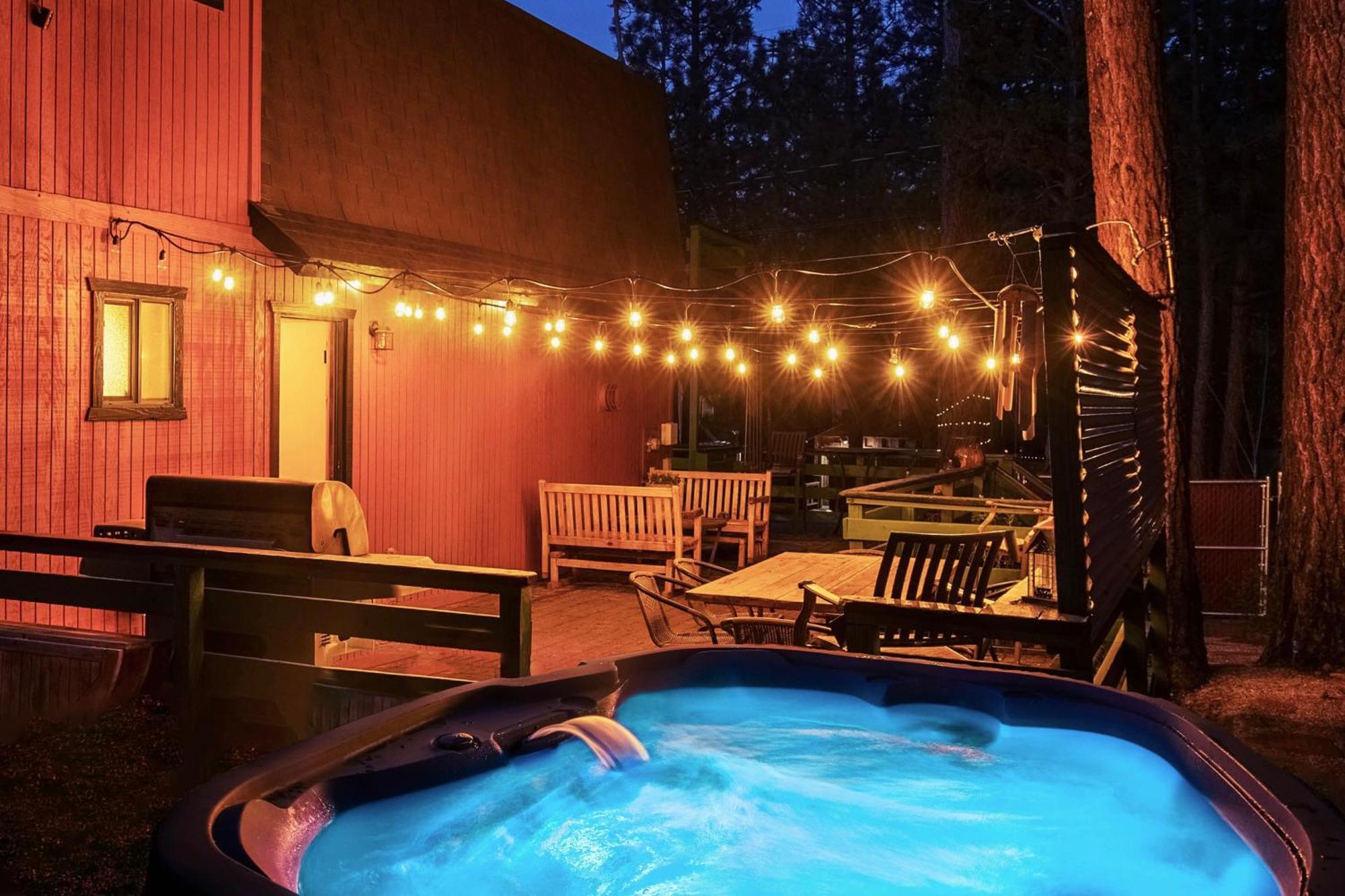 Sugar In The Raw Cabin - Hot Tub Sugarloaf ภายนอก รูปภาพ
