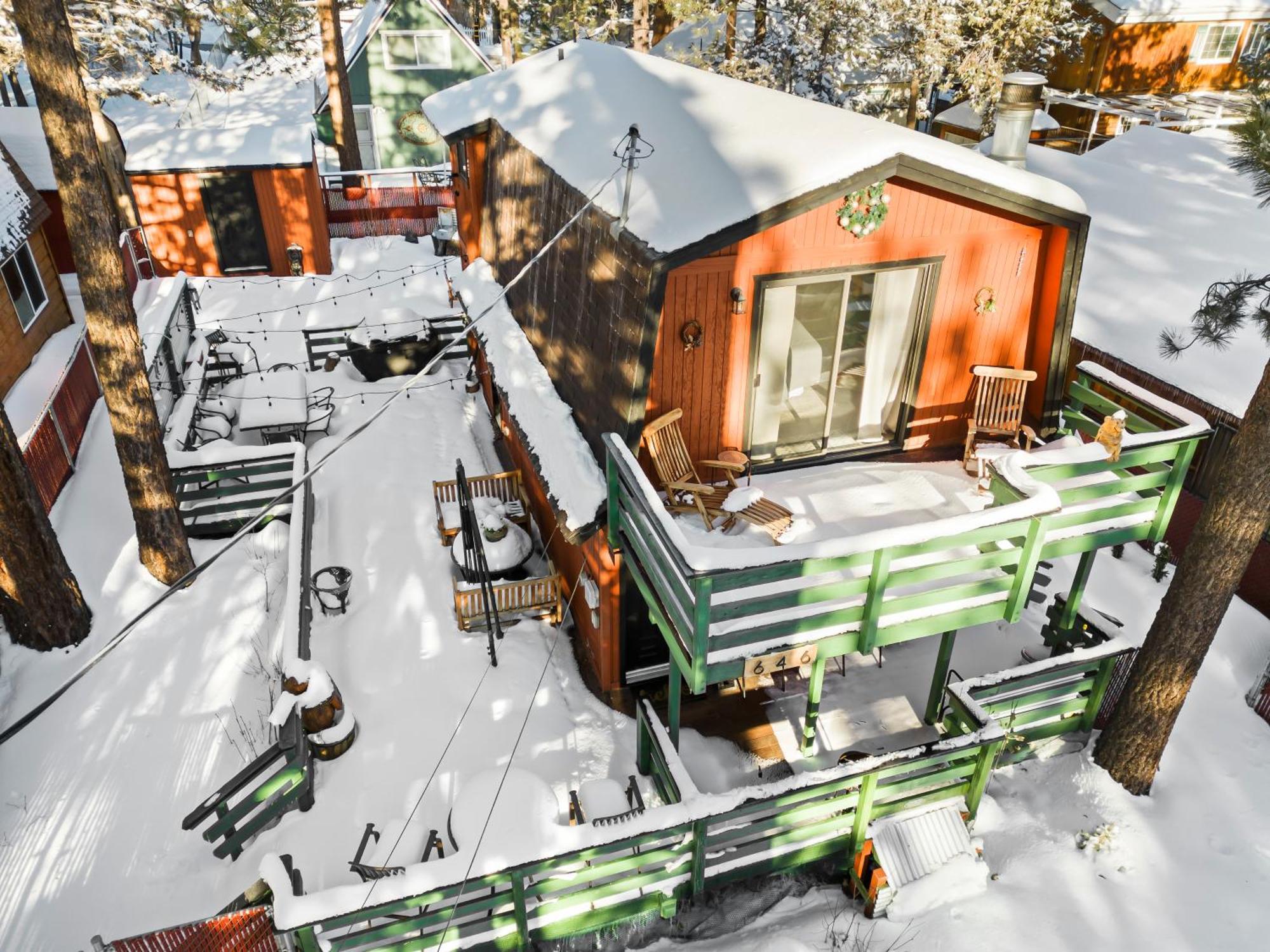 Sugar In The Raw Cabin - Hot Tub Sugarloaf ภายนอก รูปภาพ